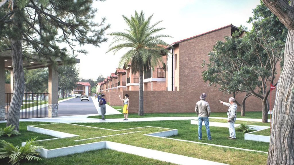 Lotes – Minigolf Country Club