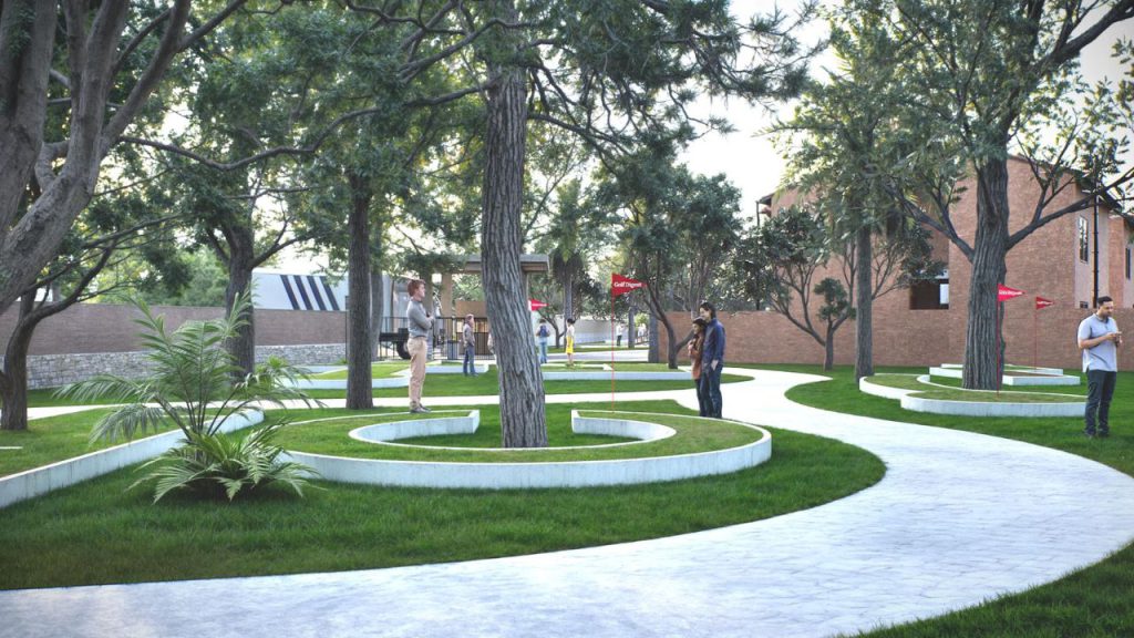 Lotes – Minigolf Country Club