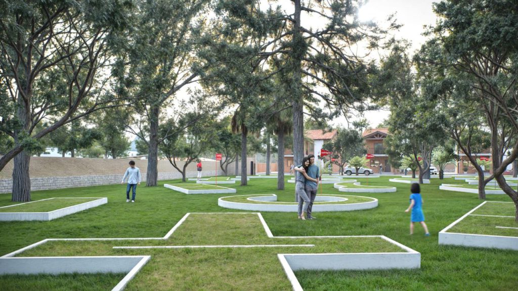 Lotes – Minigolf Country Club