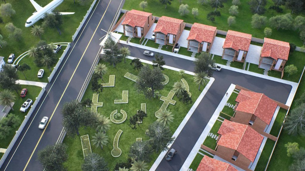 Lotes – Minigolf Country Club