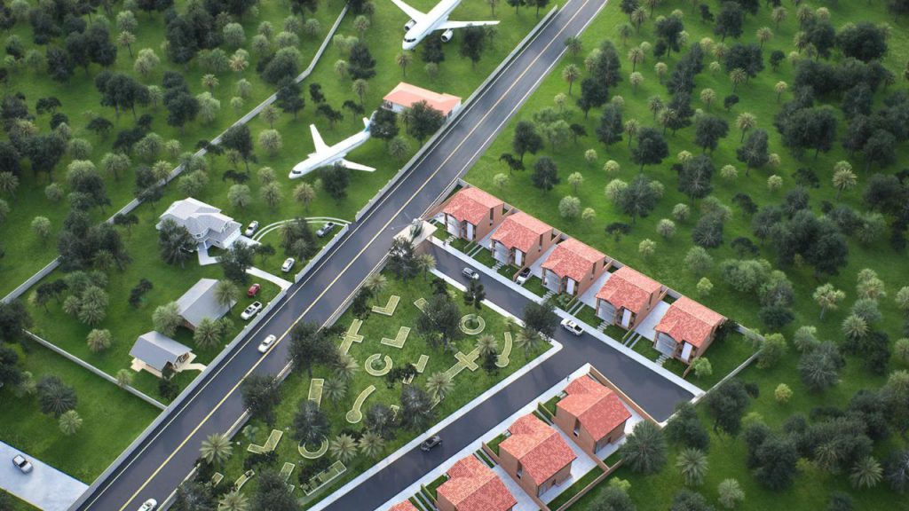 Lotes – Minigolf Country Club