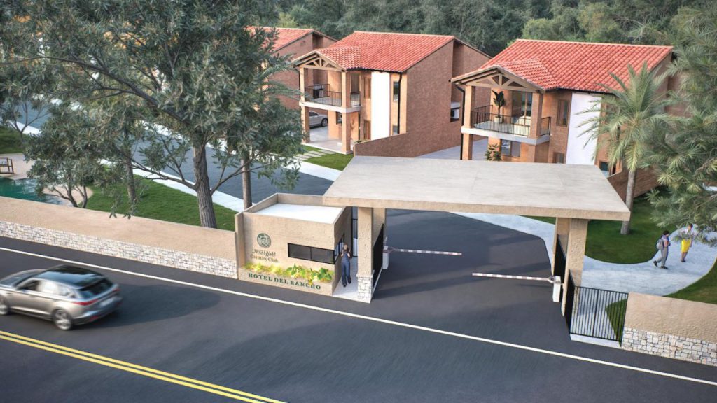 Lotes – Minigolf Country Club