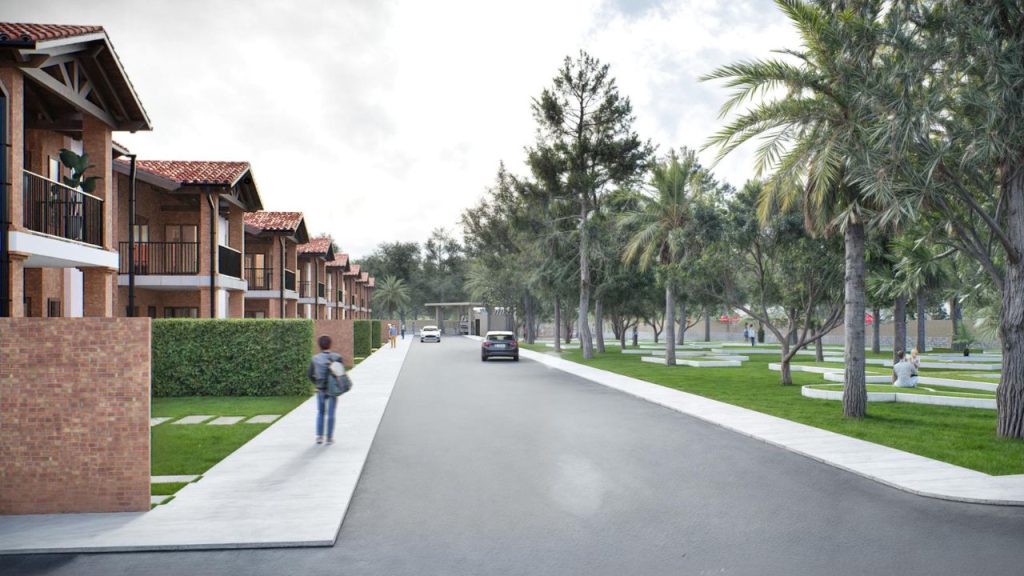 Lotes – Minigolf Country Club