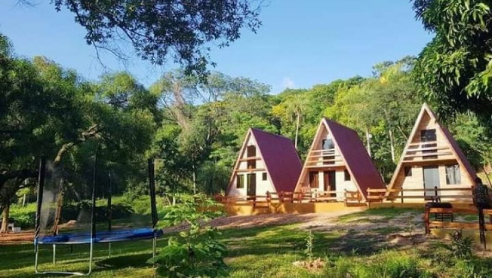 Estancia en Paraguarí