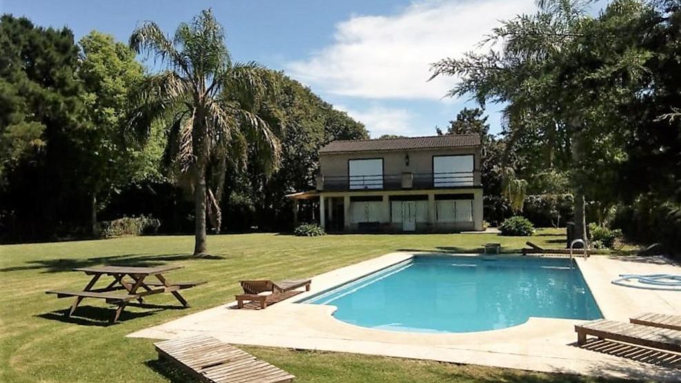 Casa de campo en Altos